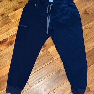 Figs Dark Blue Jogger Pants